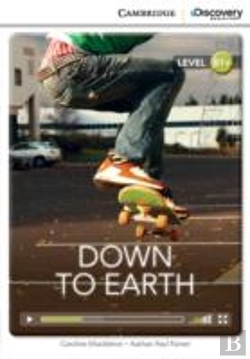Bertrand.pt - Down To Earth Intermediate Book With Online Access