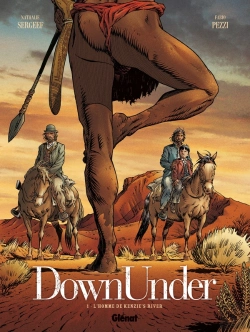 Bertrand.pt - Down Under Tome 1 ; L'Homme De Kenzies'S River