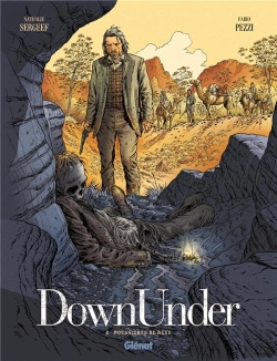 Bertrand.pt - Down Under Tome 2 ; Poussières De Rêve