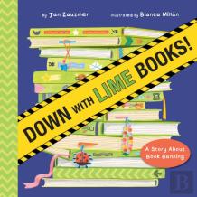 Down With Lime Books!