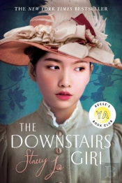 Downstairs Girl: Reese'S Ya Book Club