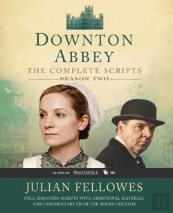 Bertrand.pt - Downton Abbey Script Book Season 2