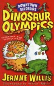 Downtown Dinosaurs: Dinosaur Olympics