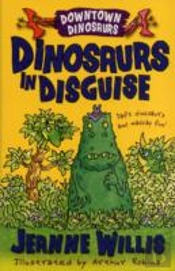 Downtown Dinosaurs: Dinosaurs In Disguise