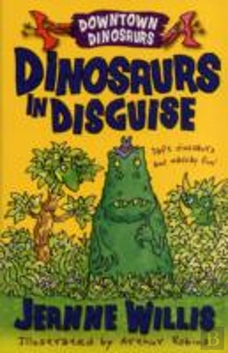 Bertrand.pt - Downtown Dinosaurs: Dinosaurs In Disguise