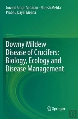 Bertrand.pt - Downy Mildew Disease Of Crucifers: Biology, Ecology And Disease Management