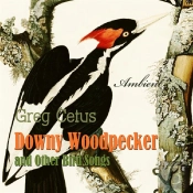 Downy Woodpecker And Other Bird Songs
