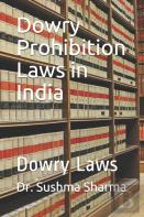 Dowry Prohibition Laws In India