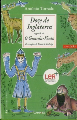 Bertrand.pt - Doze de Inglaterra seguido de O Guarda-Vento