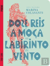 Doze Reis e a Moça no Labirinto do Vento