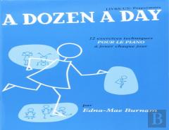 Dozen A Day Livre 1 Fr Prparatoire