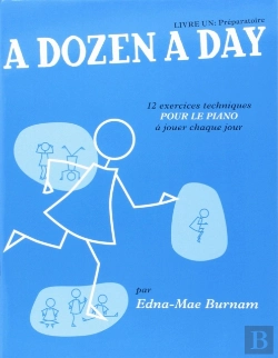 Bertrand.pt - Dozen A Day Livre 1 Fr Prparatoire