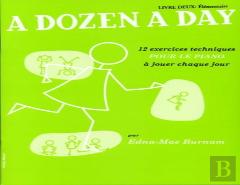 Dozen A Day Livre 2 Fr Lmentaire