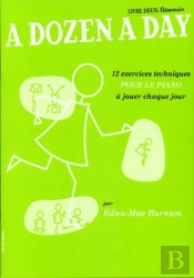 Dozen A Day Livre 2 Fr Lmentaire