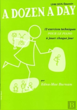 Bertrand.pt - Dozen A Day Livre 2 Fr Lmentaire