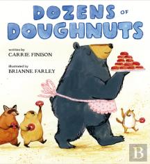 Dozens Of Doughnuts