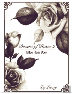Bertrand.pt - Dozens Of Roses 2 Tattoo Flash Book