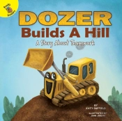 Dozer Builds A Hill
