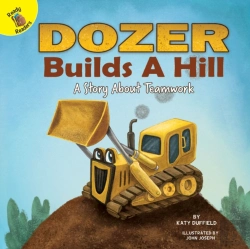 Bertrand.pt - Dozer Builds A Hill