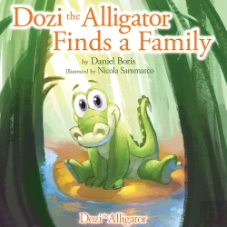 Bertrand.pt - Dozi The Alligator Finds A Family