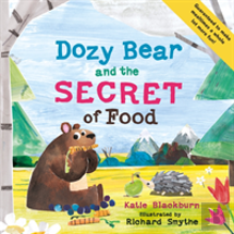 Dozy Bear And The Secret Of Food
