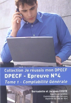 Bertrand.pt - Dpecf N.4 T.1 ; Comptabilite Generale