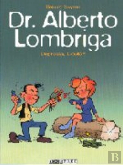 Bertrand.pt - Dr. Alberto Lombriga - Depressa, Doutor!