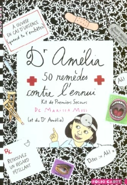 Bertrand.pt - Dr Amelia, 50 Remedes Contre L'Ennui