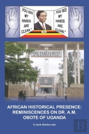 Dr Apollo Milton Obote Palm Prints