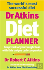 Dr Atkins Diet Planner
