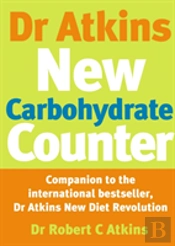 Dr Atkins New Carbohydrate Counter