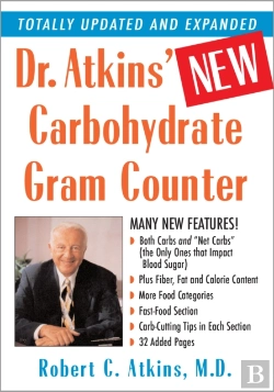 Bertrand.pt - Dr. Atkins' New Carbohydrate Gram Counter