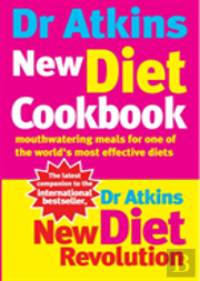 Dr Atkins New Diet Cookbook