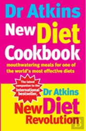 Dr Atkins New Diet Cookbook
