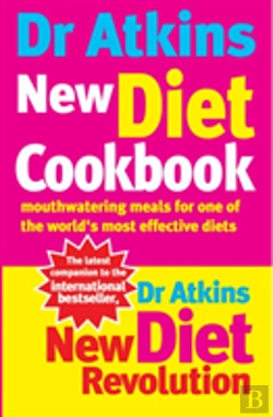 Bertrand.pt - Dr Atkins New Diet Cookbook