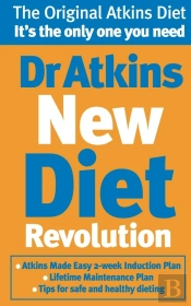 Dr Atkins New Diet Revolution