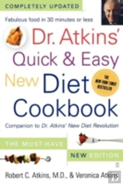 Bertrand.pt - Dr. Atkins' Quick & Easy New Diet Cookbook