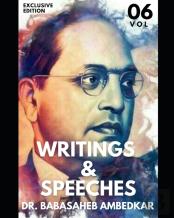 Dr. Babasaheb Ambedkar Writings And Speeches
