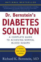 Dr Bernstein'S Diabetes Solution