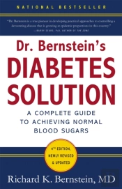 Dr Bernstein'S Diabetes Solution