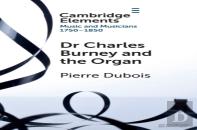 Dr. Charles Burney And The Organ