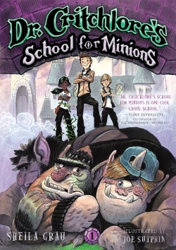 Bertrand.pt - Dr. Critchlore'S School For Minions (#1)