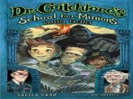 Dr. Critchlore'S School For Minions