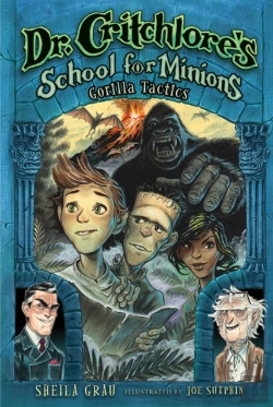Bertrand.pt - Dr. Critchlore'S School For Minions