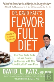 Dr. David Katz'S Flavor-Full Diet
