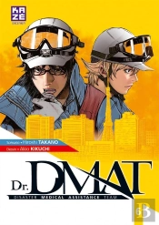 Dr Dmat - Disaster Medical Assistance Team T.6