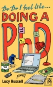 Dr Dr I Feel Like... Doing A Phd