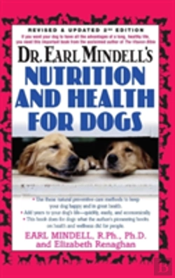 Bertrand.pt - Dr. Earl Mindell'S Nutrition And Health For Dogs