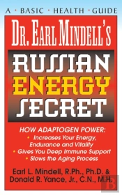 Dr. Earl Mindell'S Russian Energy Secret