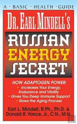 Bertrand.pt - Dr. Earl Mindell'S Russian Energy Secret